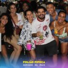 Folião Pipoca (Domingo)